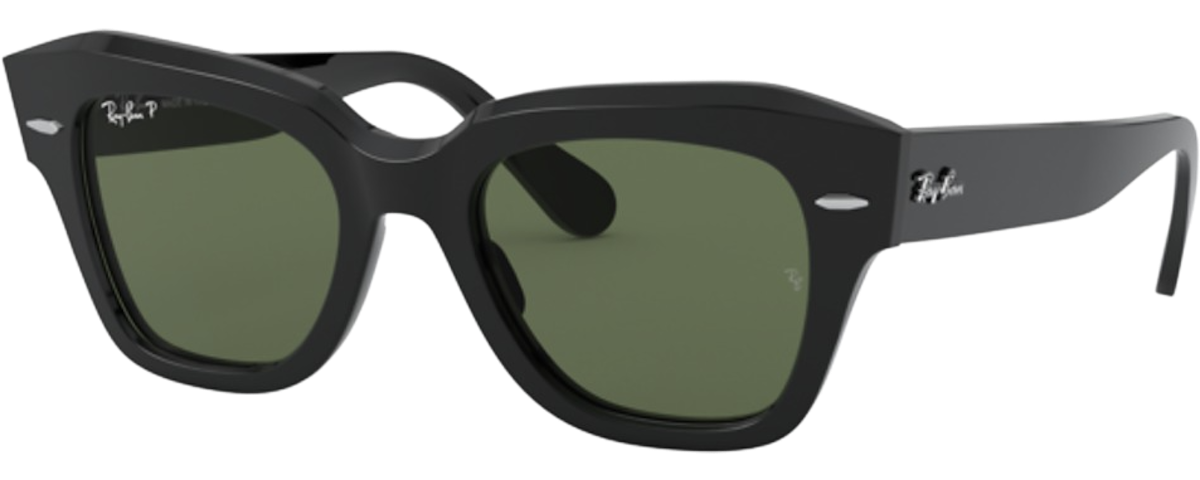 BLACK / G-15 GREEN