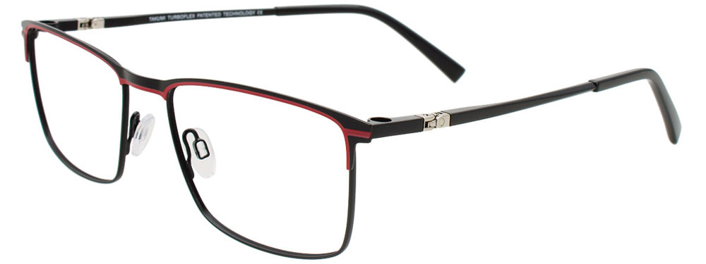 Black & Red