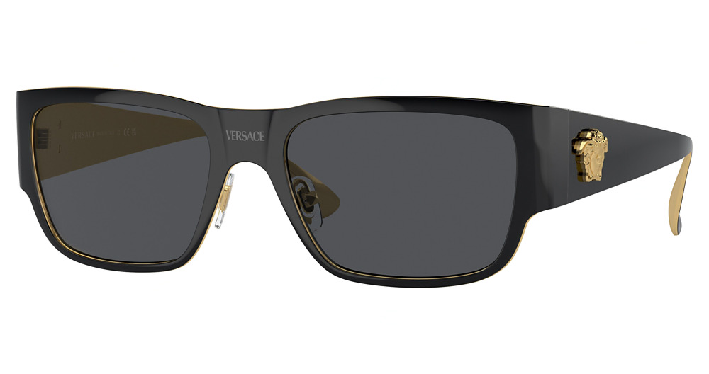 BLACK / DARK GREY