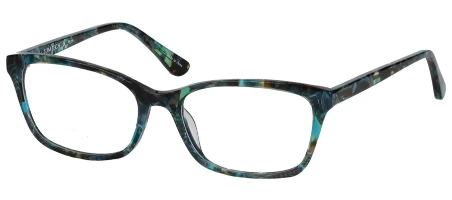 Aqua Green Tortoise