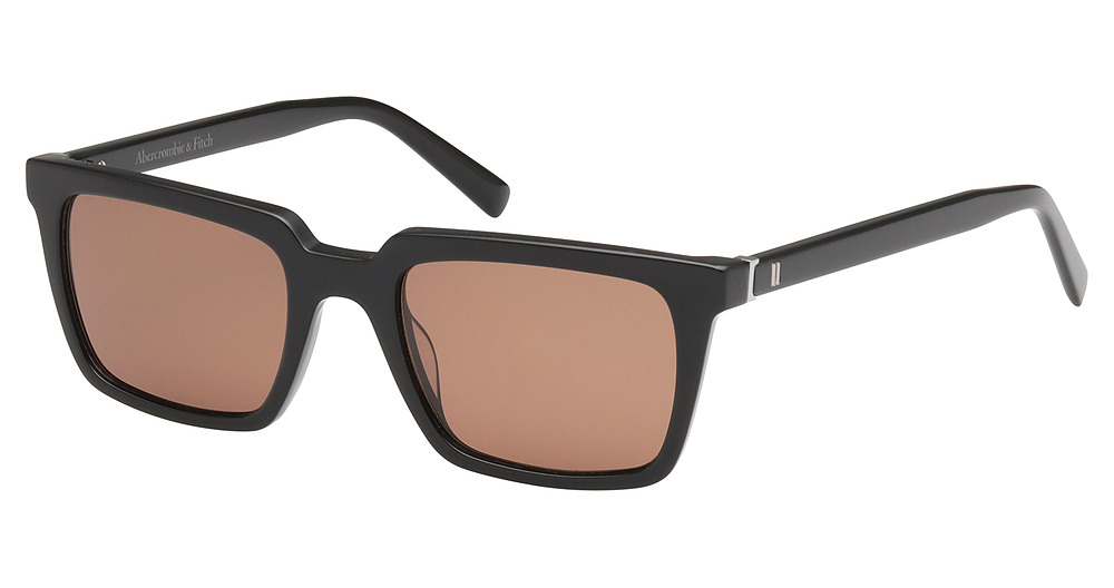 shiny black / brown