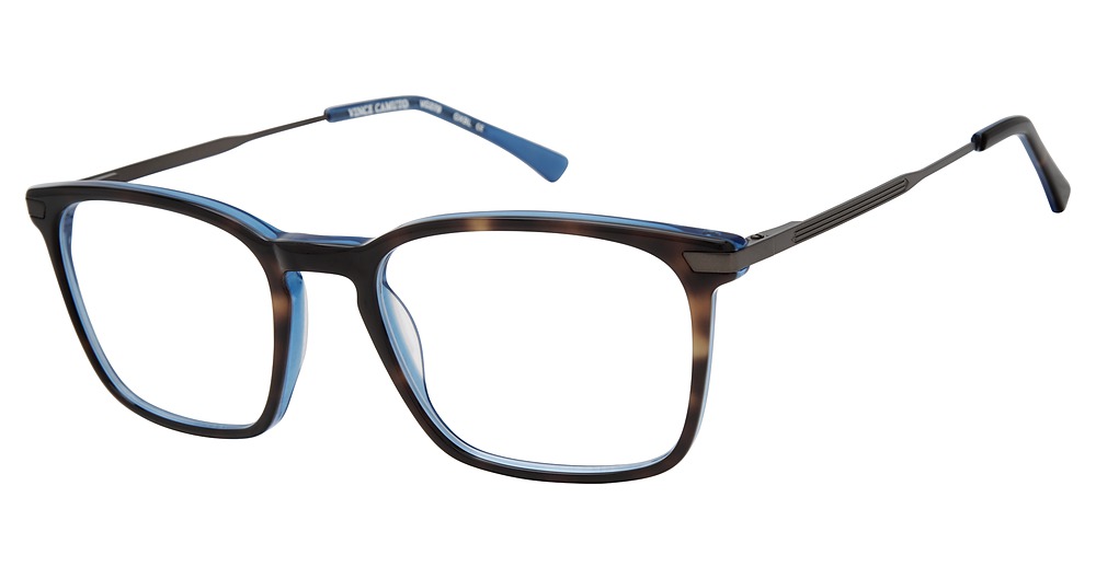 DARK TORTOISE OVER BLUE