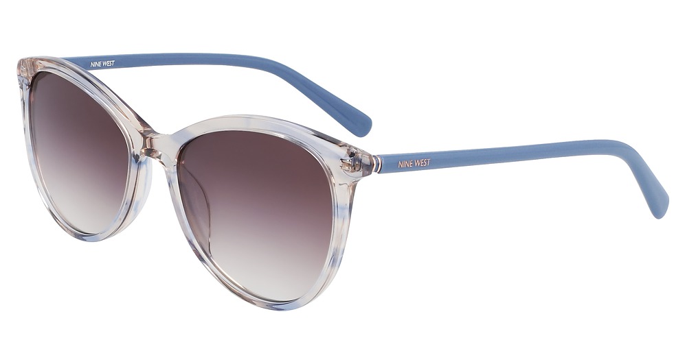 NUDE BLUE HORN
