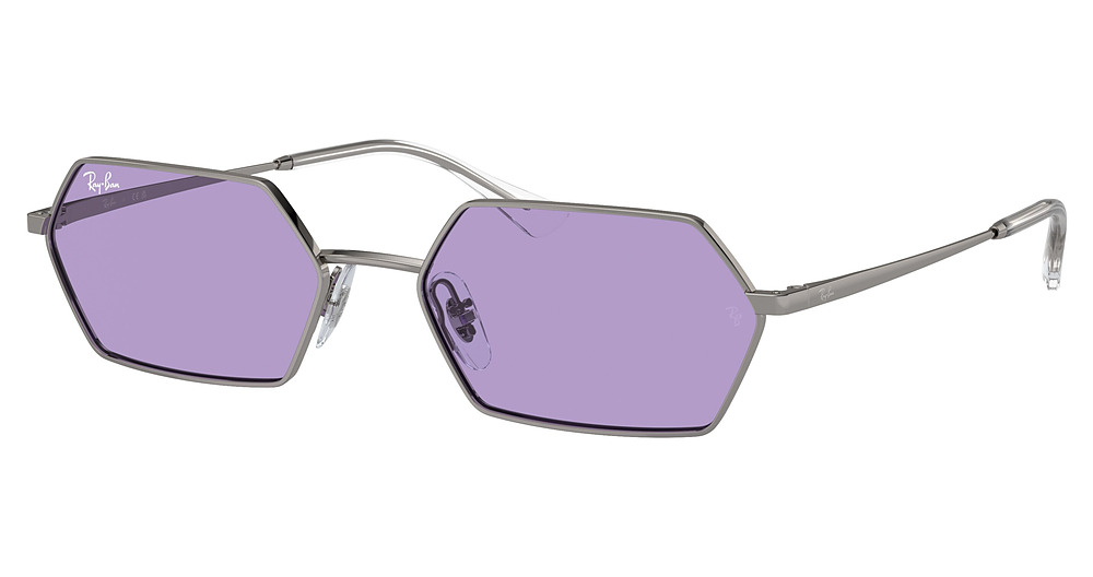 GUNMETAL / VIOLET