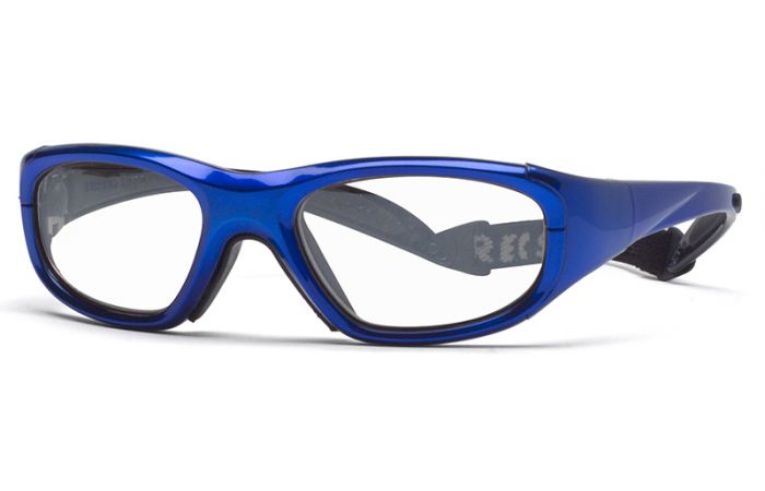 Bright Blue/Black
