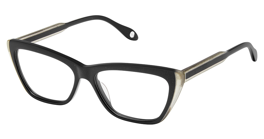 BLACK CHAMPAGNE SHIMMER