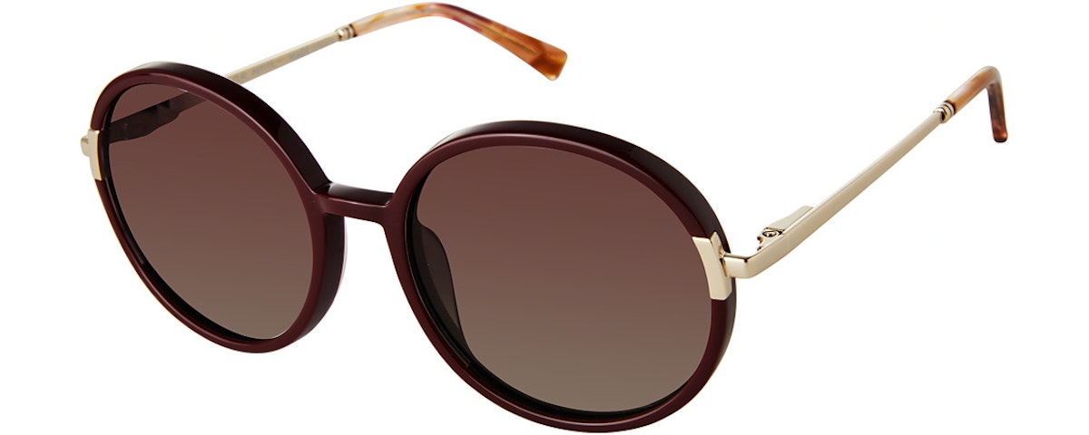 MULBERRY/GOLD