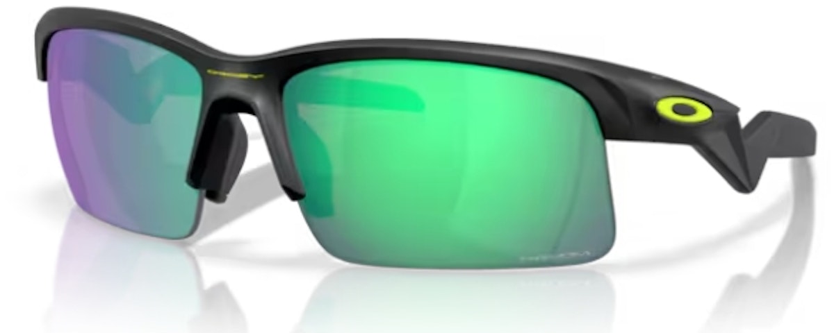 MATTE BLACK / PRIZM ROAD JADE