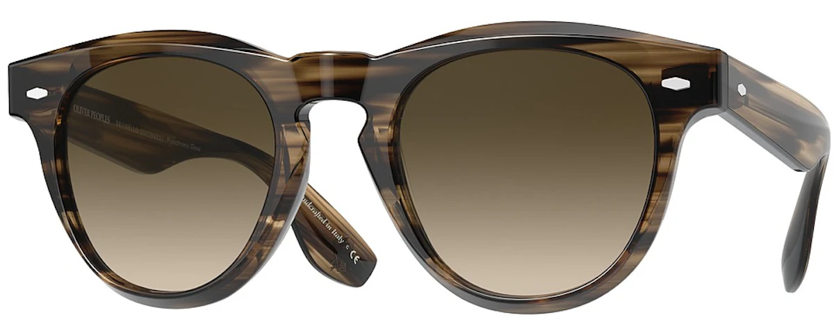 OLIVE SMOKE / CHROME OLIVE PHOTO