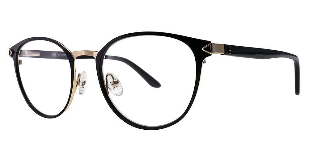 BLK/GOLD