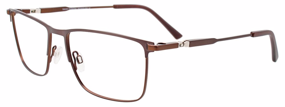 Dark Steel & Brown