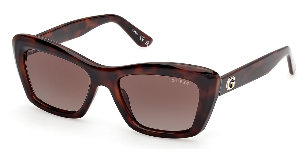 dark havana / gradient brown