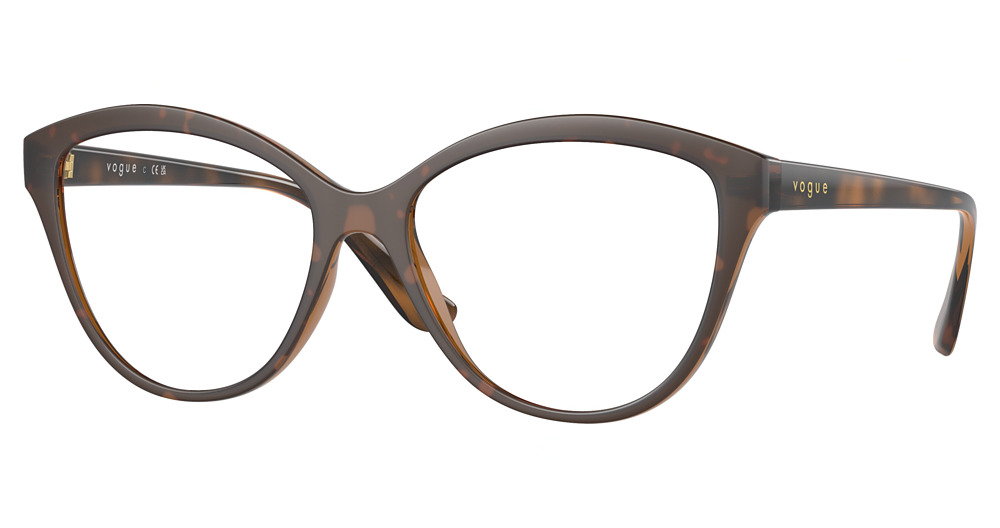 TOP HAVANA/TRANSPARENT B