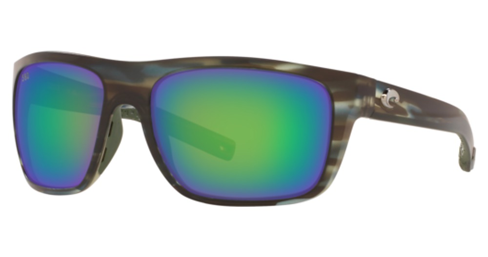 253 MATTE REEF / GREEN MIRROR 580G