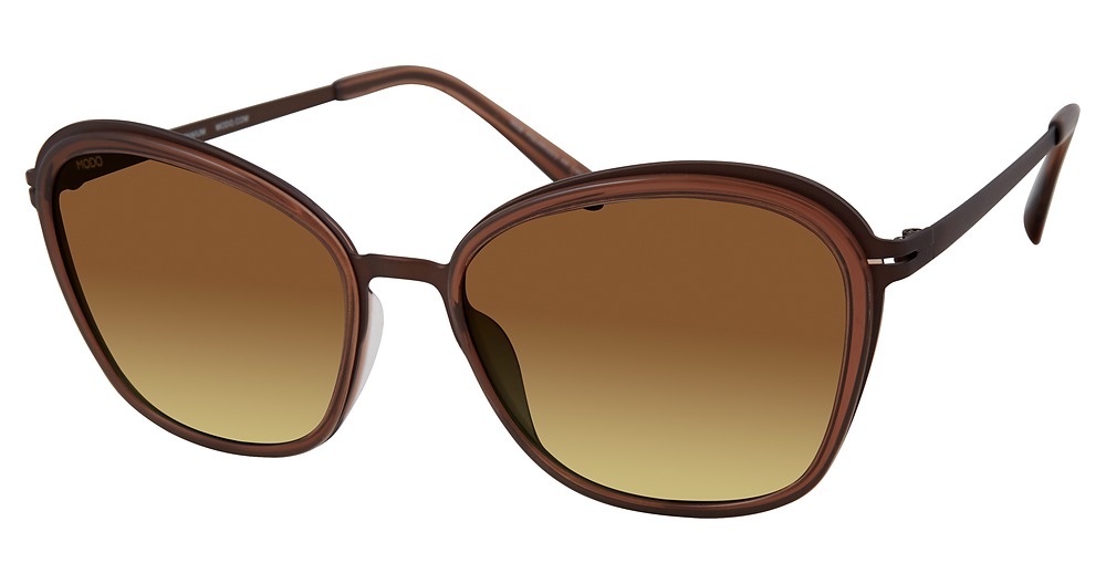 Modo 466 cateye sunglasses in Brown