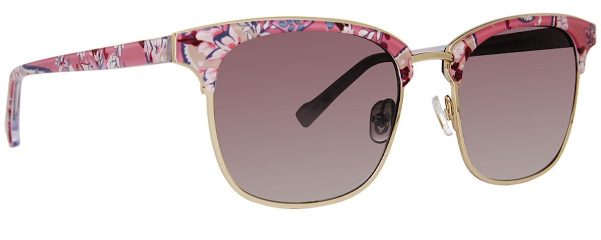 Botanical Paisley Pink