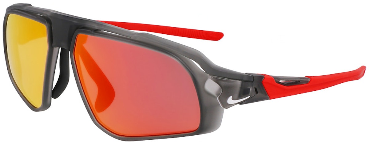 MATT ANTHRACTE / RED MIR/CLEAR