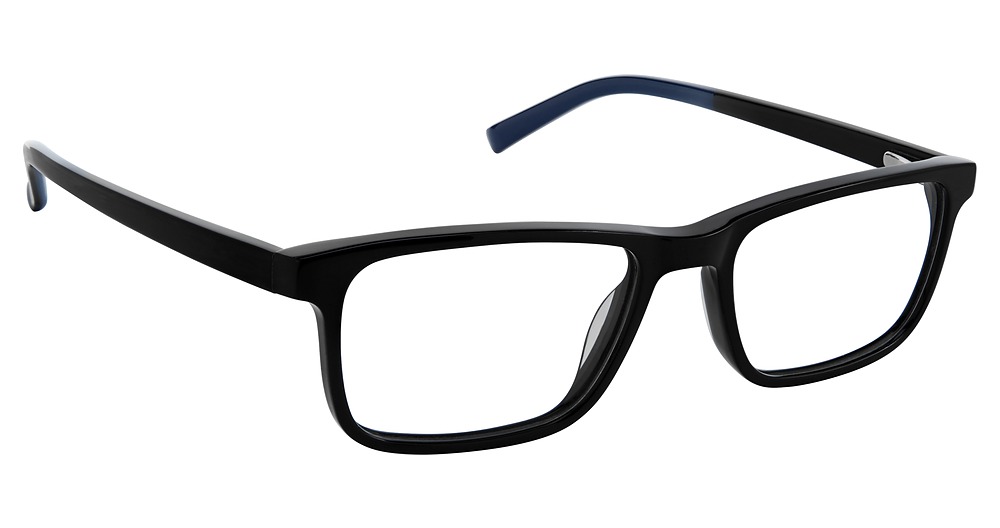 BLACK BLUE