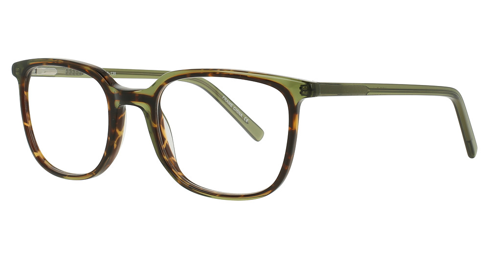 Olive/Tortoise