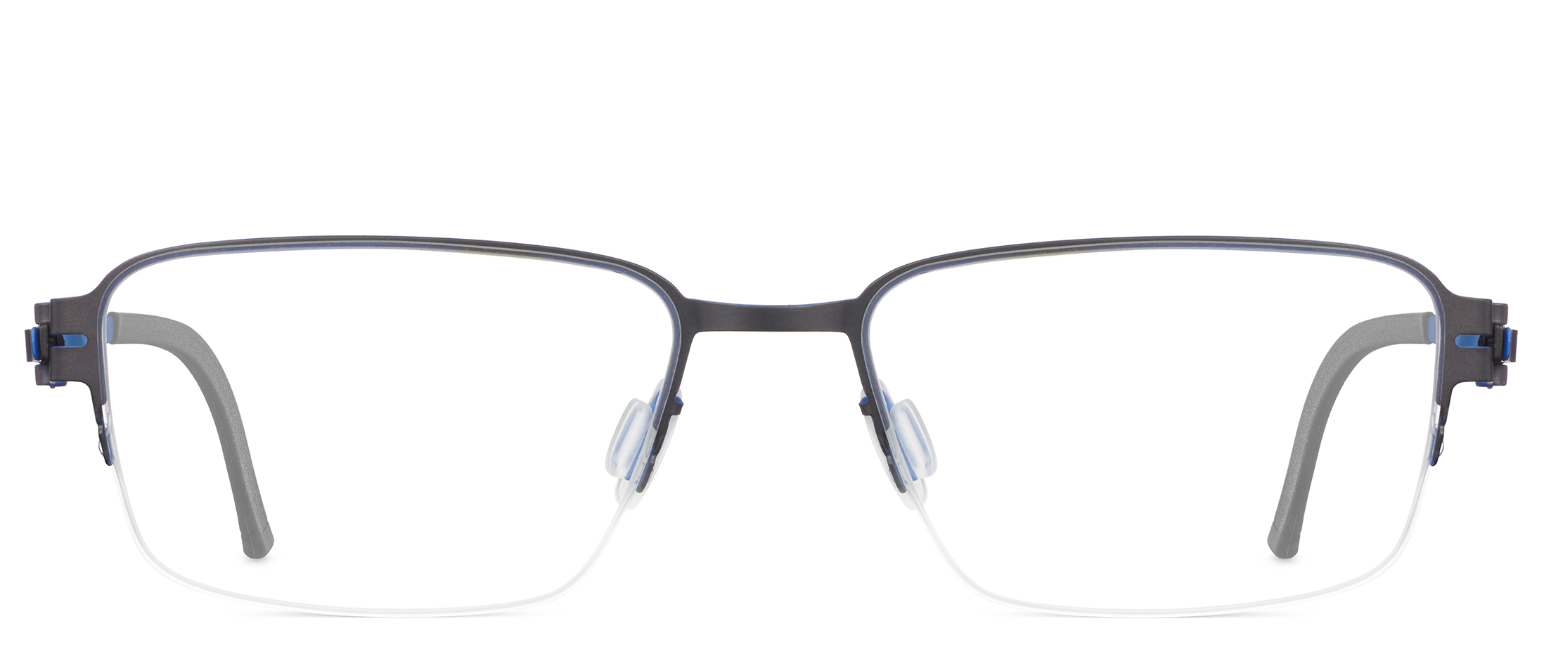 Black Matte/cobalt 50P/44A