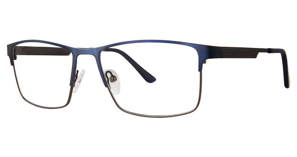 navy/gunmetal