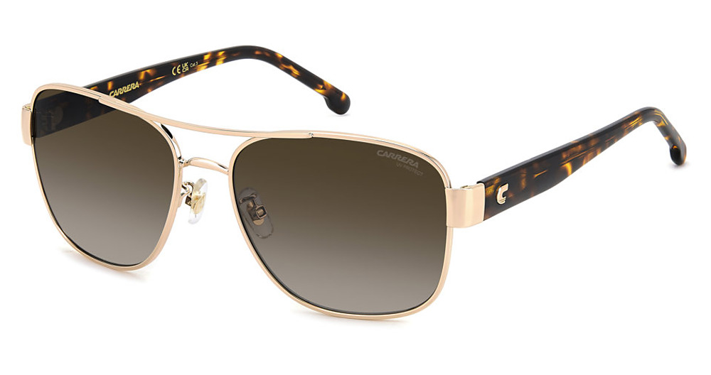 GOLD HAVN / BROWN SHADED