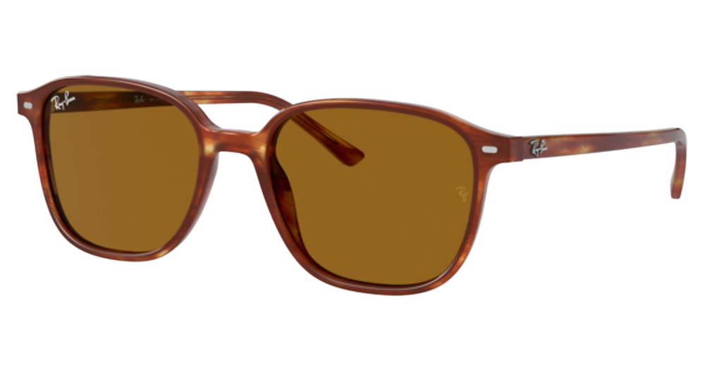 STRIPED HAVANA / B-15 BROWN