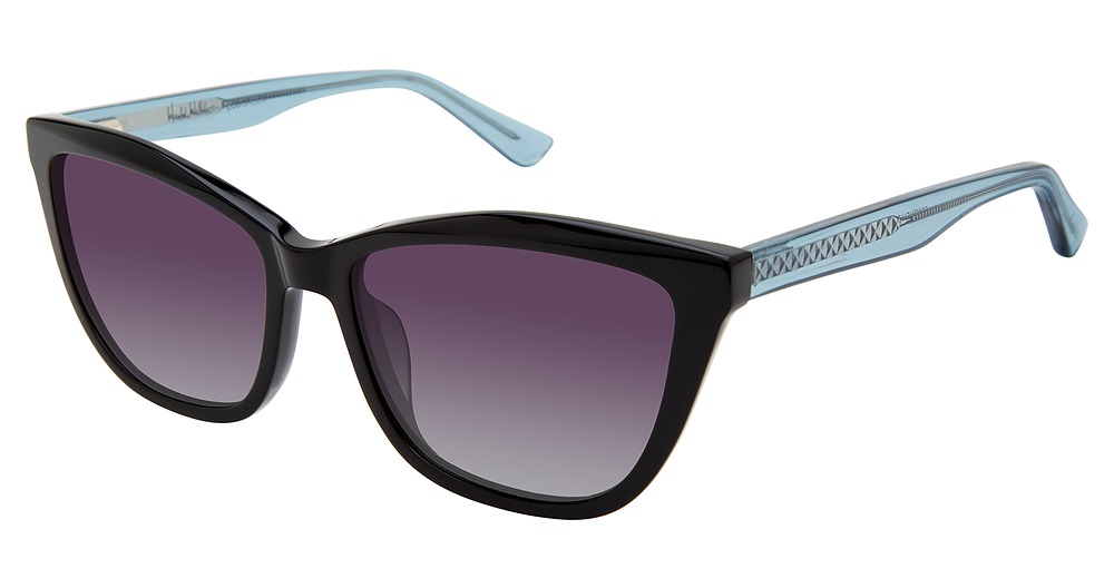 BLACK / BLUE / DARK GREY GRADIENT