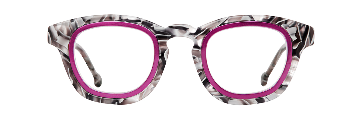 Mystry Mix w/ Fuchsia Insert