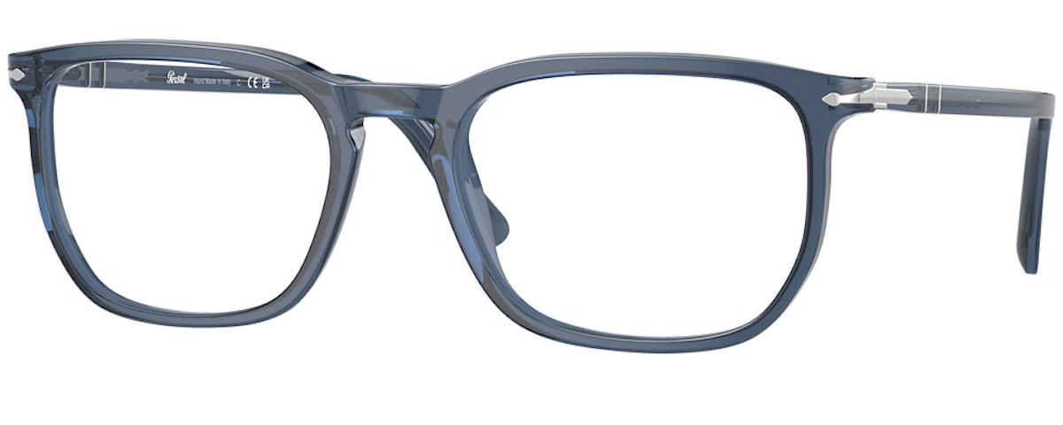 TRANSPARENT DENIM BLUE
