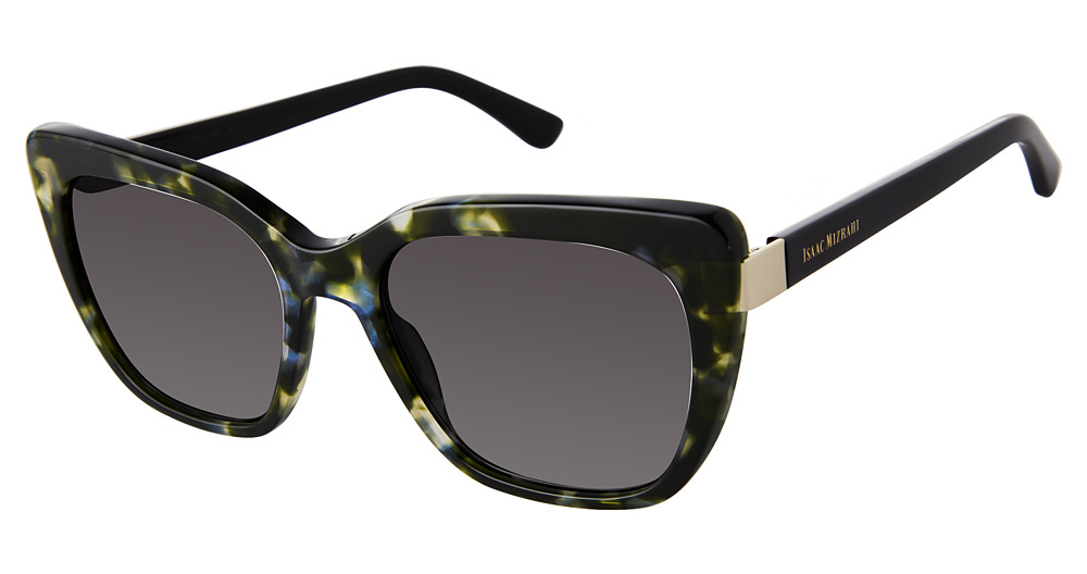 Green / Grey/Green Gradient