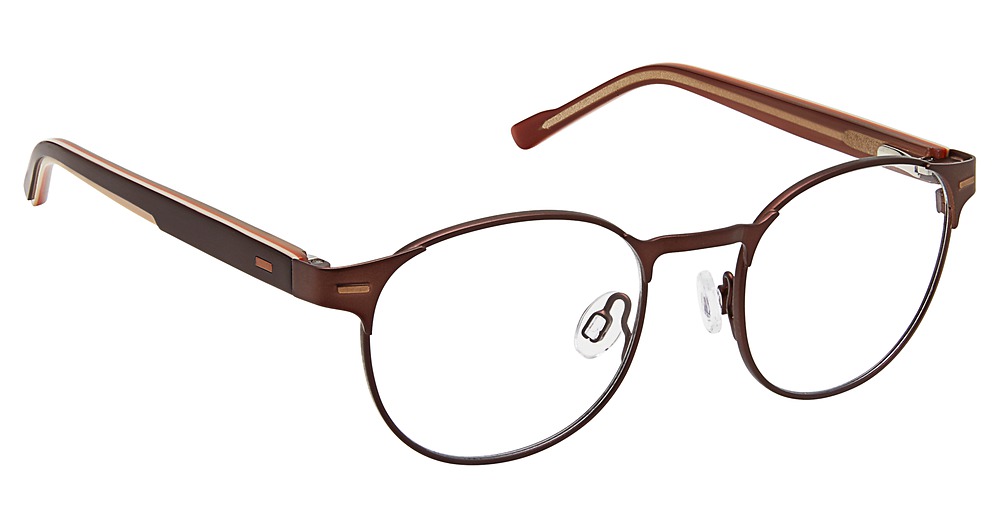 BROWN TOFFEE