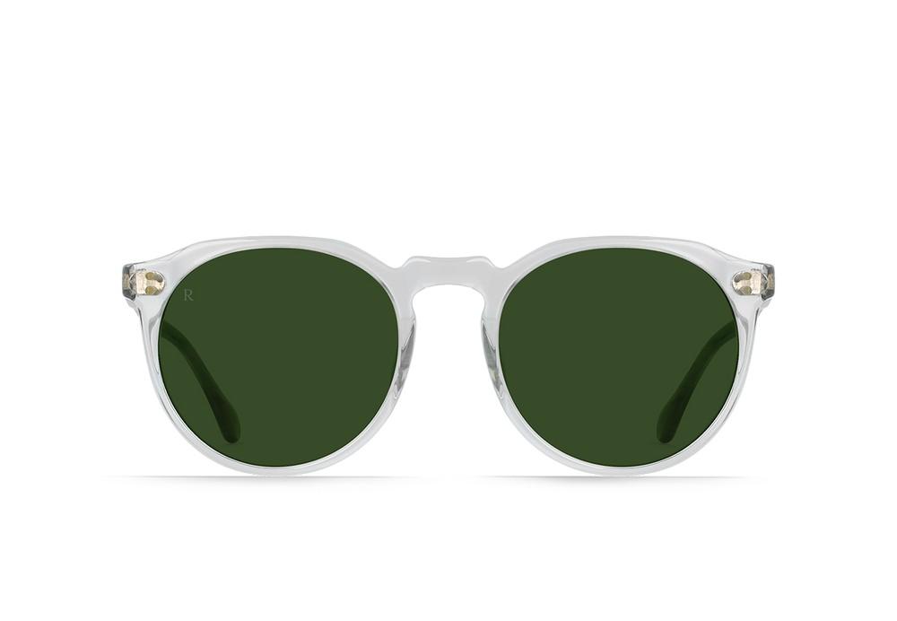 Fog Crystal / Bottle Green