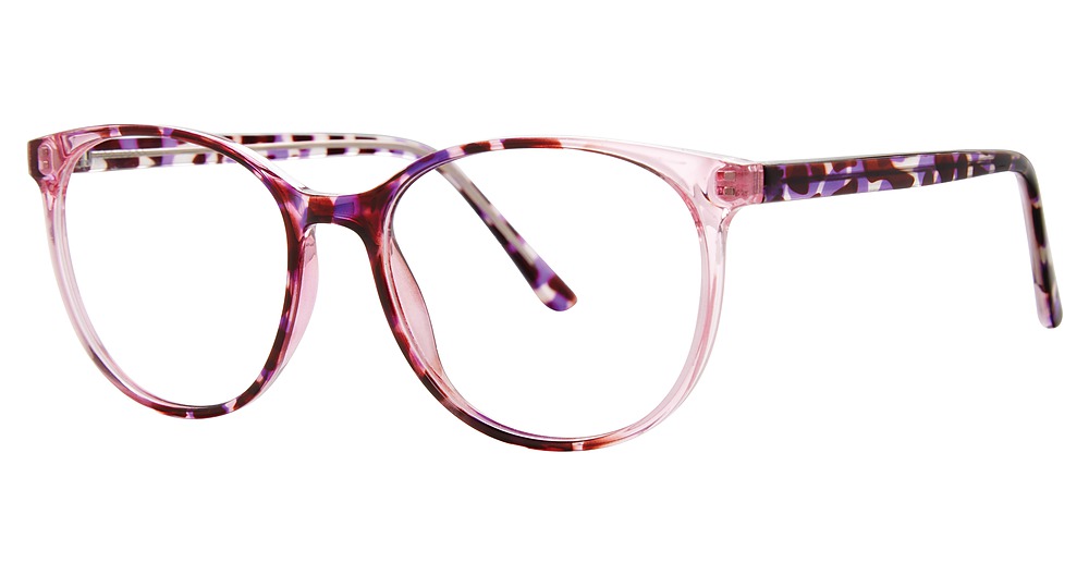 pink/purple marble