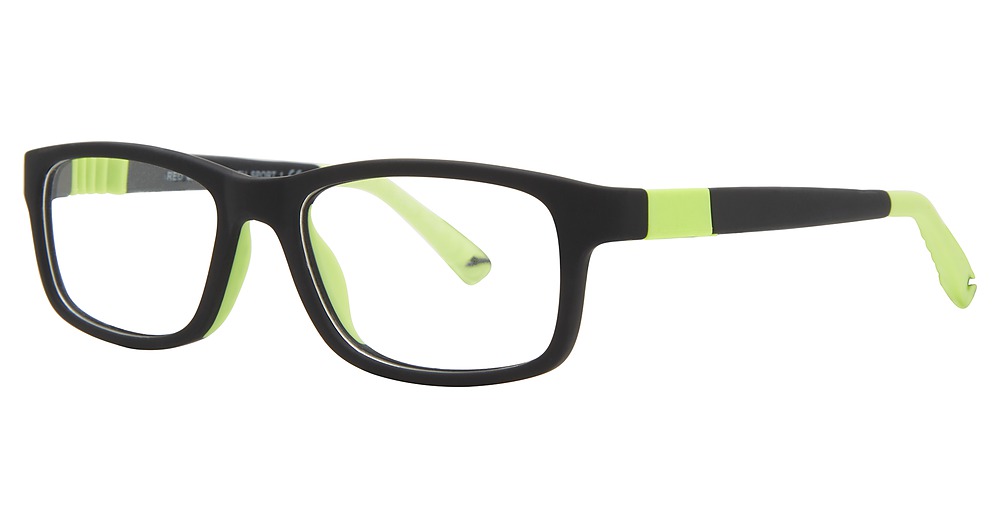Black/Green