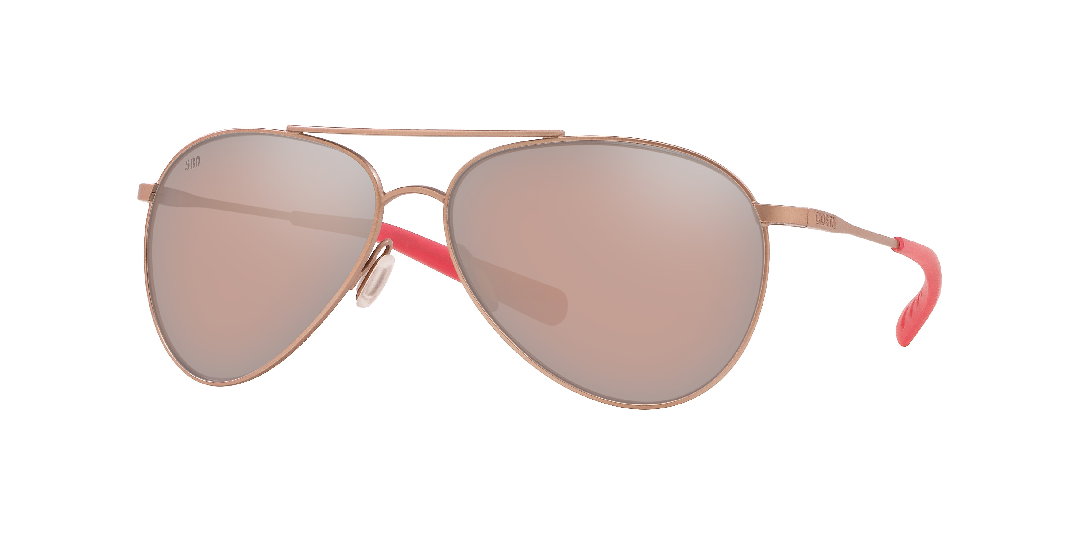 Pink costa sunglasses sale