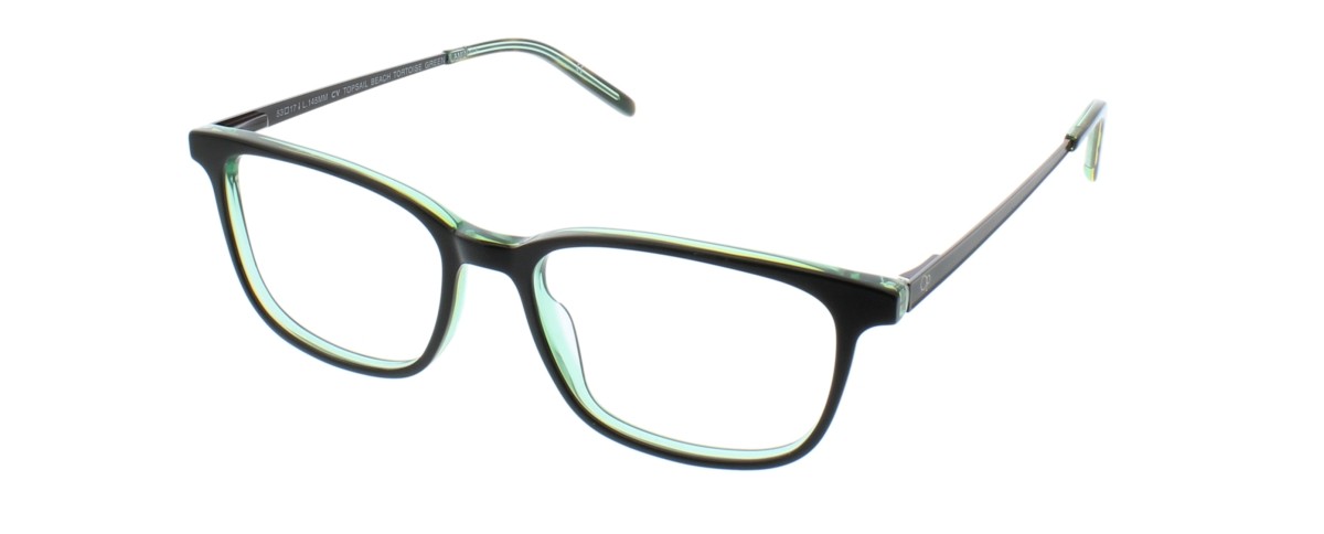 TORTOISE GREEN LAMINATE