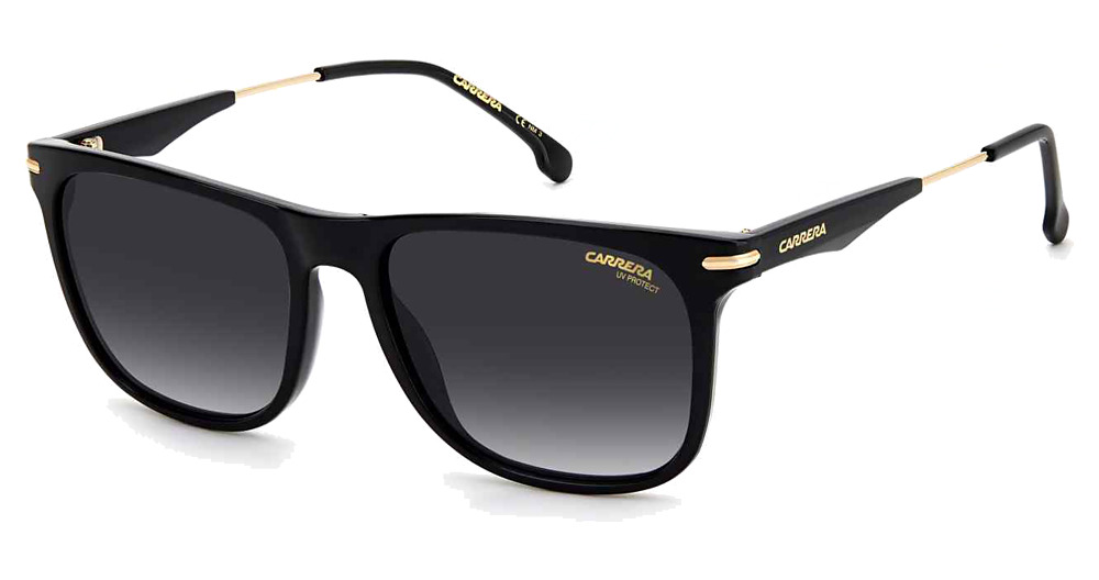 BLK GOLD B / DARK GREY SHADED