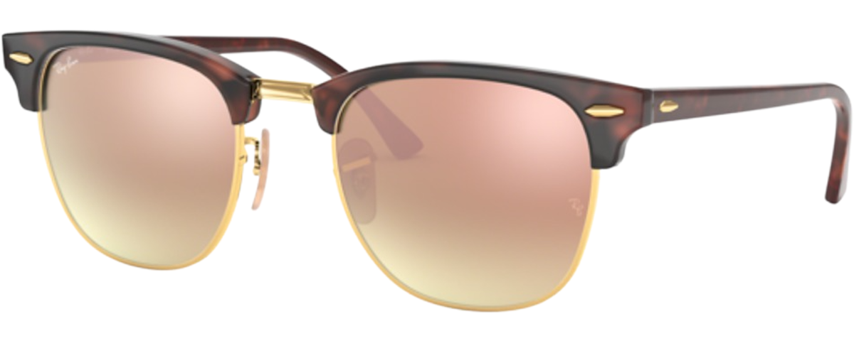 RED HAVANA / COPPER FLASH GRADIENT