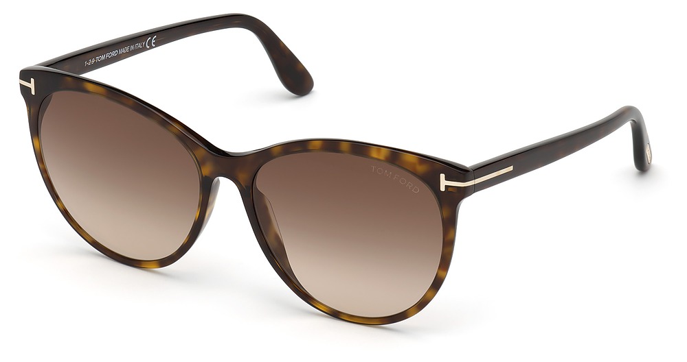 dark havana / gradient brown
