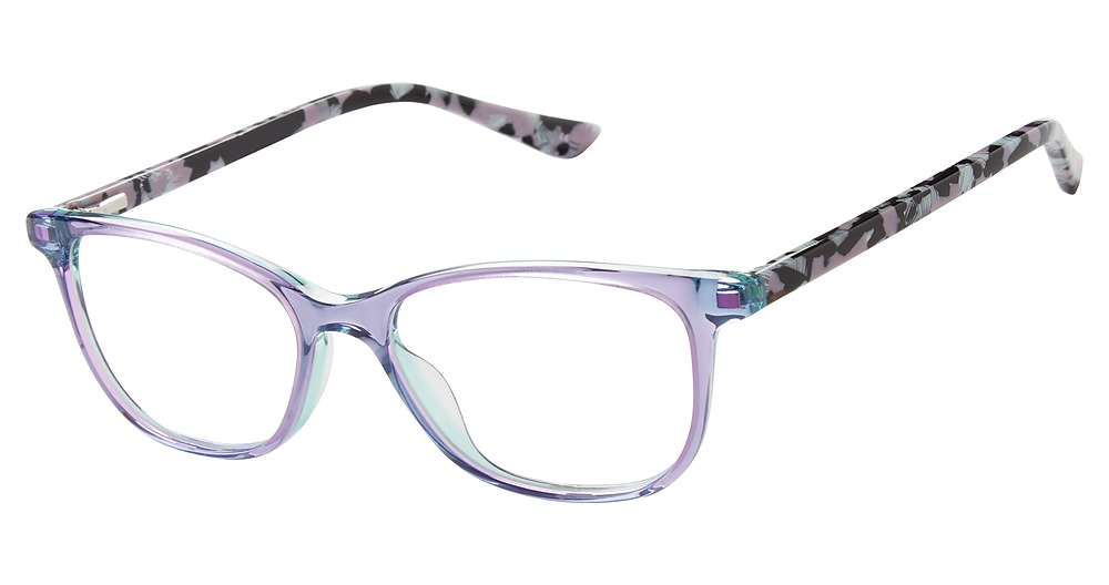 purple