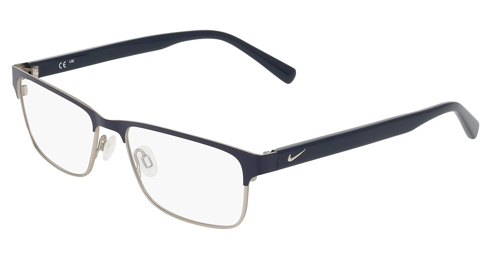 MATTE MIDNIGHT NAVY/SILVER
