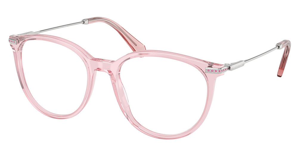TRANSPARENT PINK