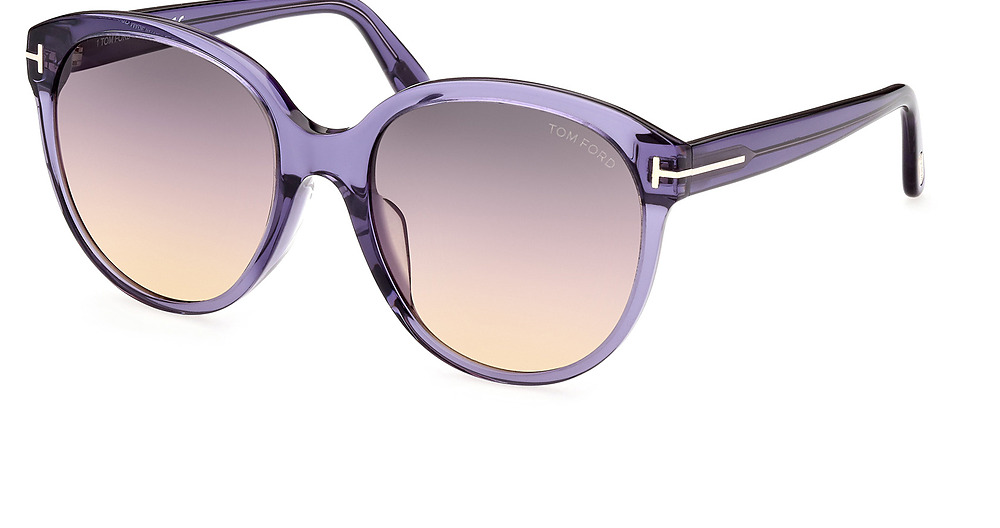 violet/other / gradient smoke