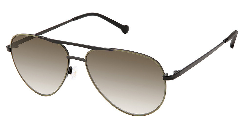 OLIVE BLACK