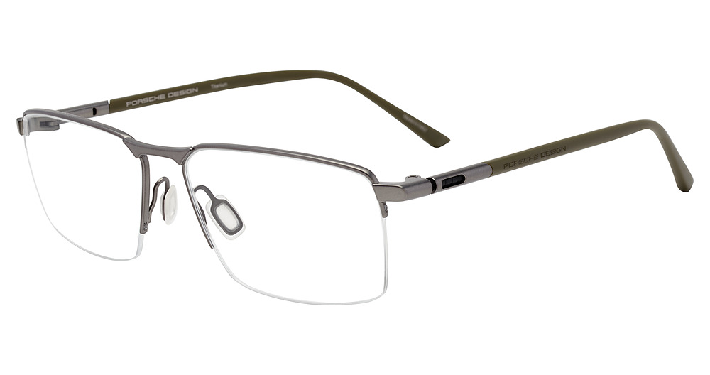 Grey/Olive Titanium C000