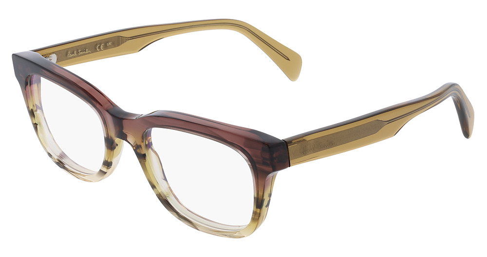 STRIPED NUDE/OCRE/LIGHT BROWN