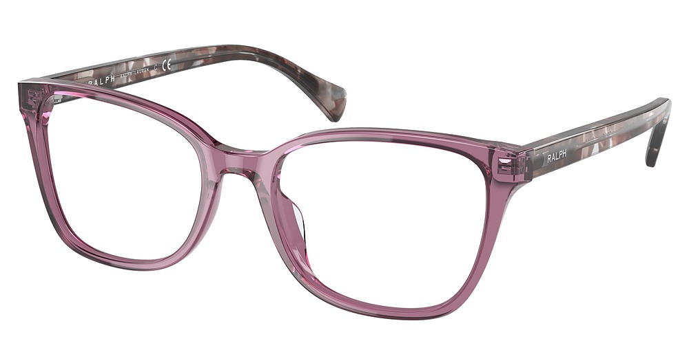 SHINY TRANSPARENT VIOLET