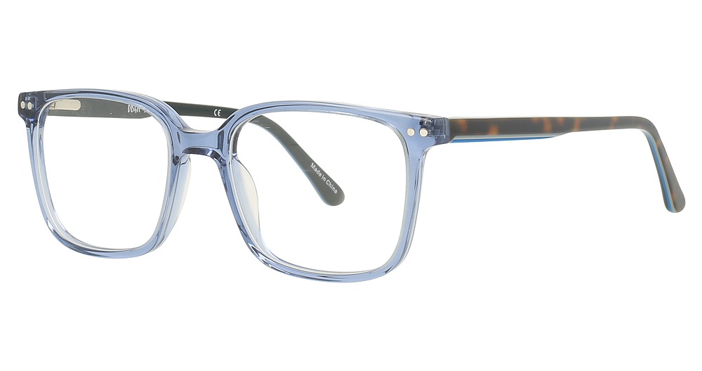 Denim / Tortoise