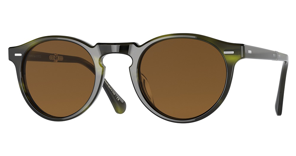 EMERALD BARK / TRUE BROWN